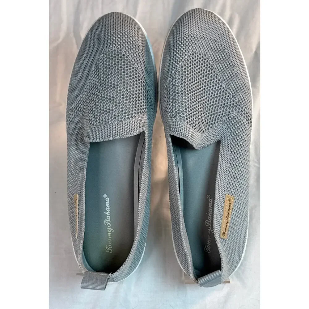 Tommy Bahama Womens Gray Shoes‎ Size 9